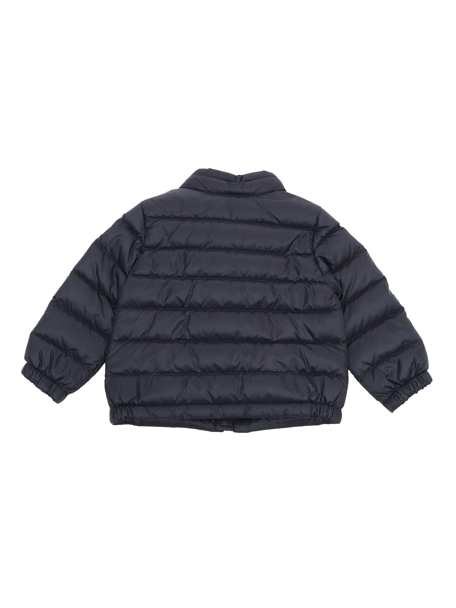 商品Moncler|Moncler 男童羽绒服 J19511A00019595FE778 蓝色,价格¥1703,第4张图片详细描述