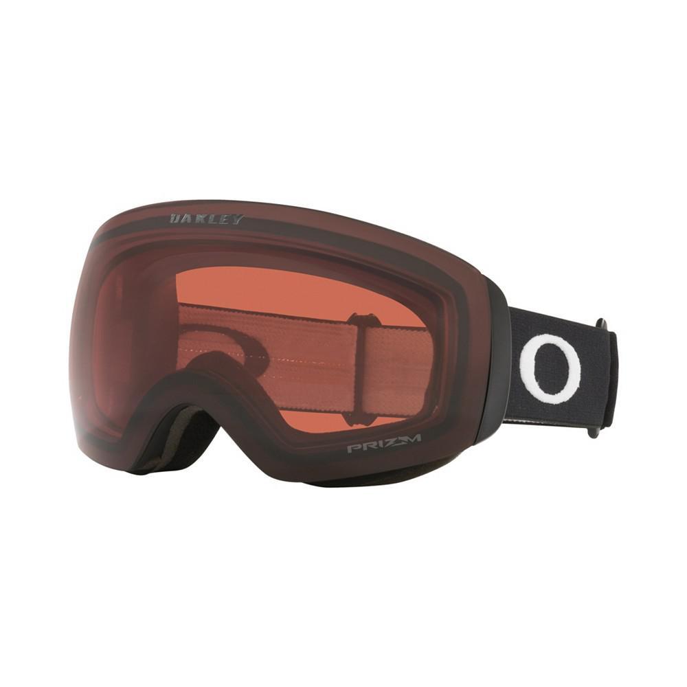商品Oakley|Unisex Flight Deck M Snow Goggles, OO7064-C4,价格¥1331,第1张图片