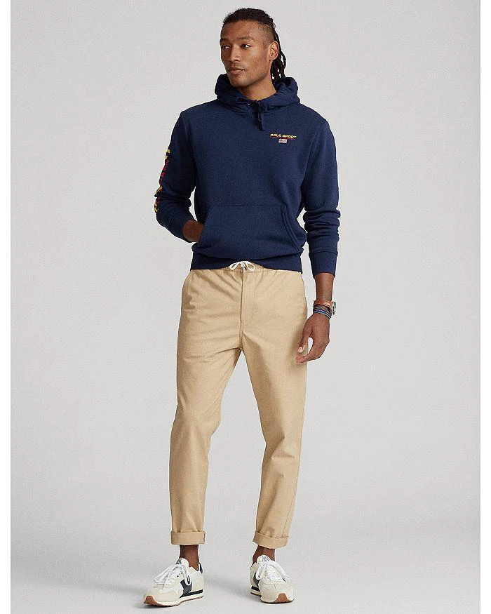 商品Ralph Lauren|Relaxed Fit Prepster Twill Pants,价格¥877,第2张图片详细描述