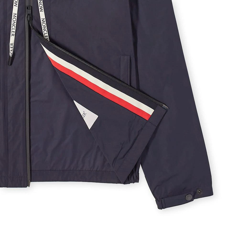 商品Moncler|Moncler Carles Ghost Logo Hooded Jacket,价格¥7564,第2张图片详细描述