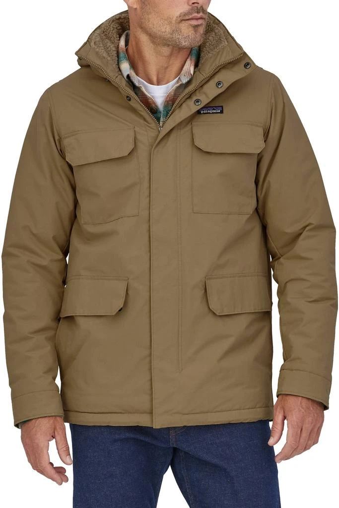 商品Patagonia|Patagonia Men's Isthmus Parka,价格¥1658,第1张图片