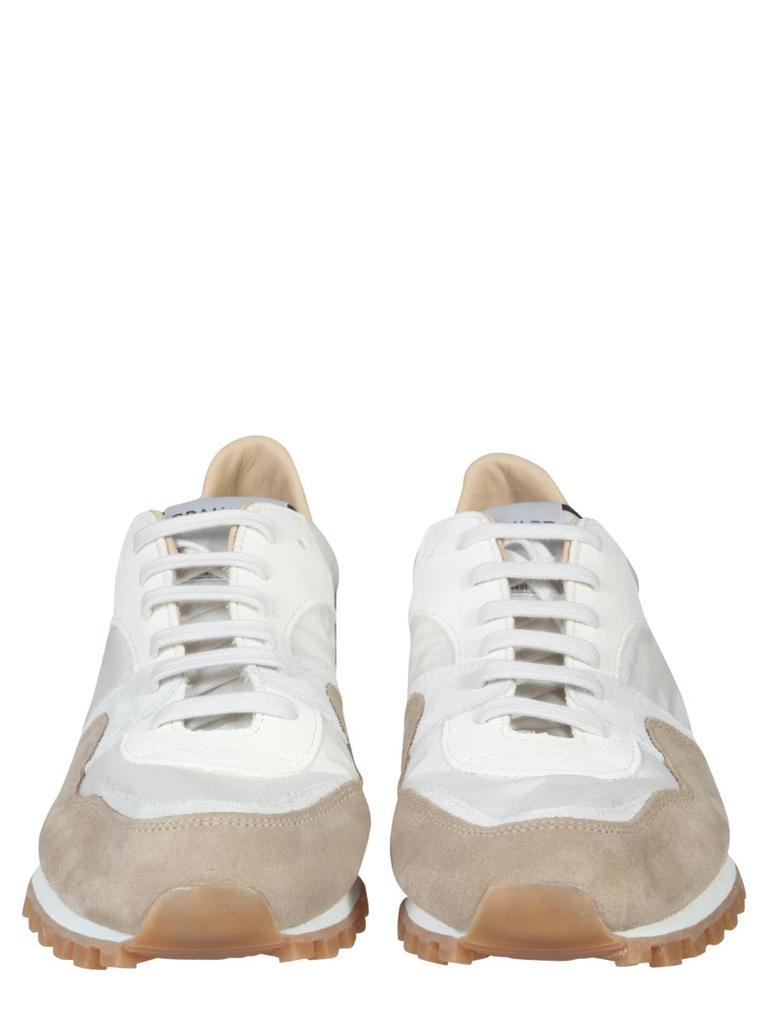 商品Spalwart|MARATHON TRAIL LOW SNEAKERS UNISEX,价格¥1548,第1张图片