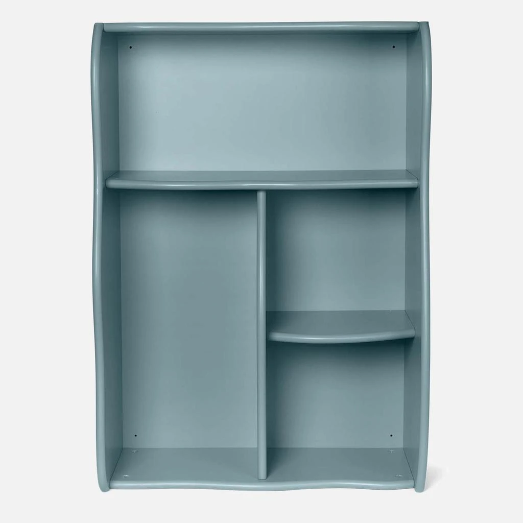 商品Ferm Living|Ferm Living Slope Bookcase - Storm,价格¥2213,第1张图片