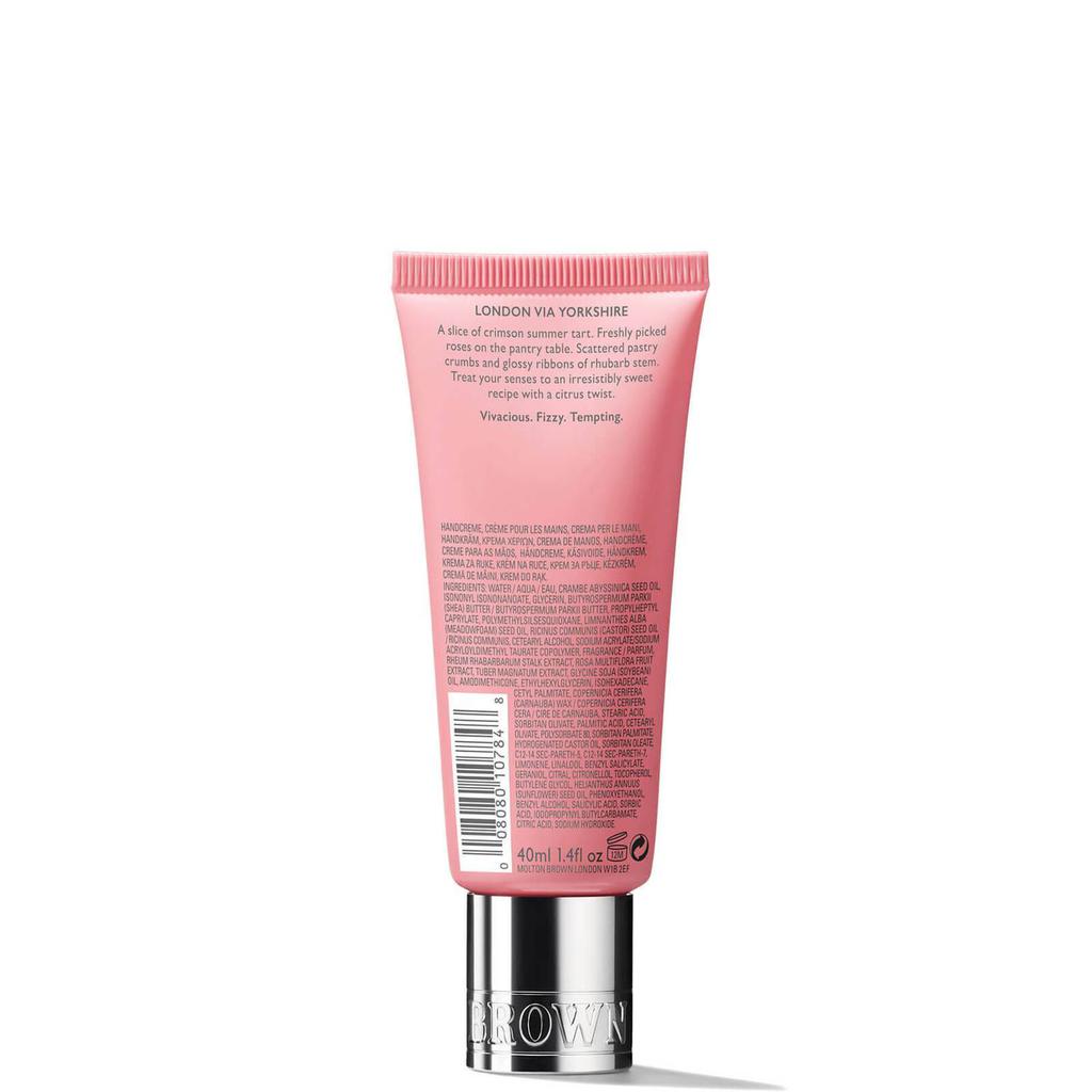 Molton Brown Rhubarb and Rose Hand Cream商品第2张图片规格展示