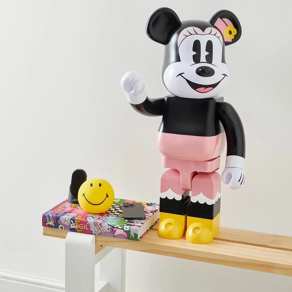 商品Medicom|Medicom Be@rbrick Box Lunch Minnie Mouse,价格¥2757,第5张图片详细描述