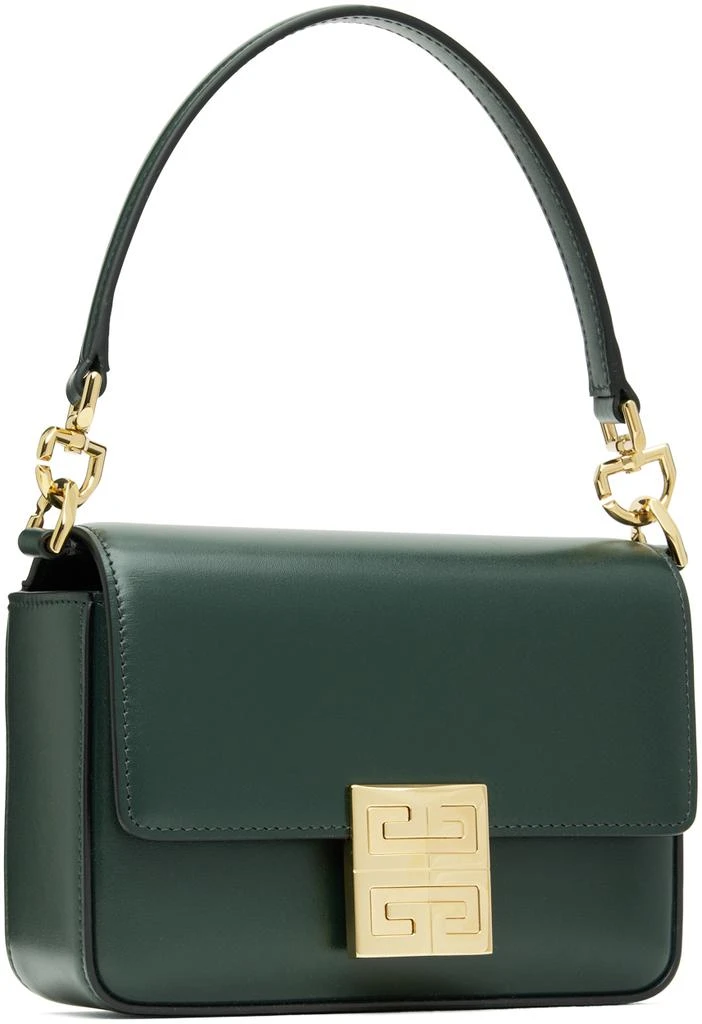 商品Givenchy|Green Small 4G Shoulder Bag,价格¥10187,第2张图片详细描述