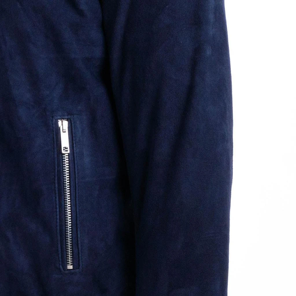 商品MONO|Mono "Lucky" suede jacket,价格¥3323,第4张图片详细描述