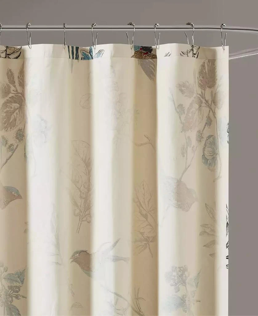 商品Madison Park|Quincy Cotton Shower Curtain, 72" x  72",价格¥274,第4张图片详细描述