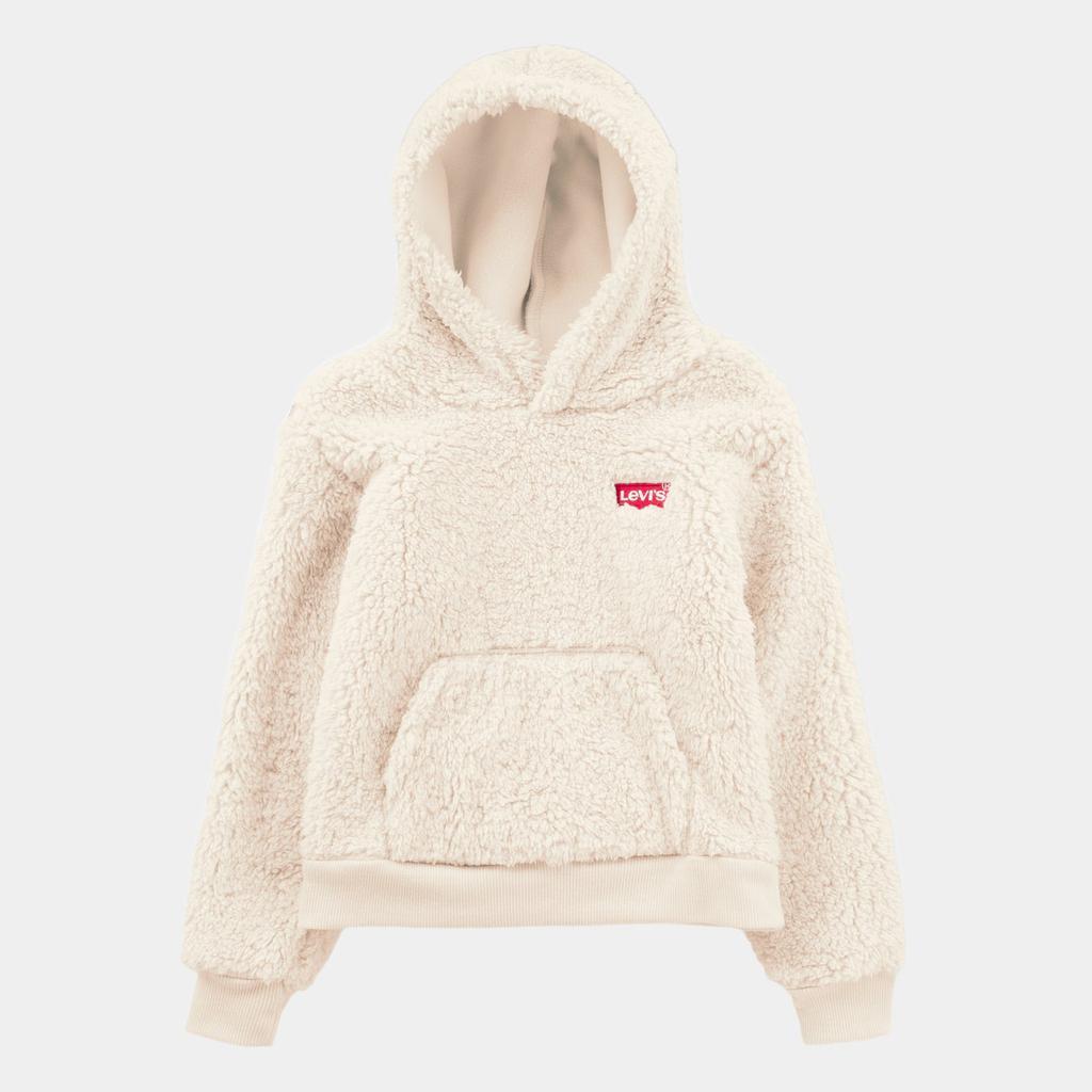 商品Levi's|Girls Sherpa Hoodie,价格¥385,第5张图片详细描述