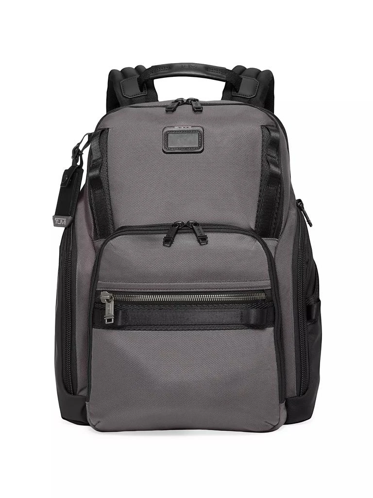 商品Tumi|Alpha Bravo Nylon Backpack,价格¥4462,第1张图片