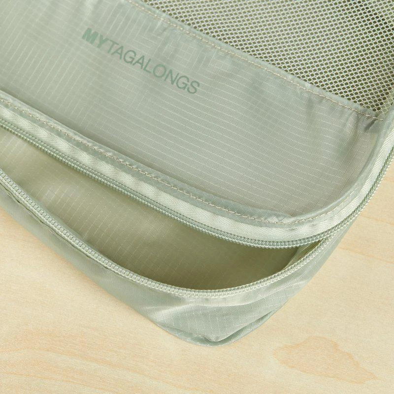 商品MYTAGALONGS|Packing Pods Recycled Collection Sage,价格¥284,第2张图片详细描述