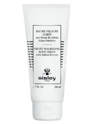 商品Sisley|Velvet Nourishing Body Cream With Saffron Flowers,价格¥1025,第1张图片