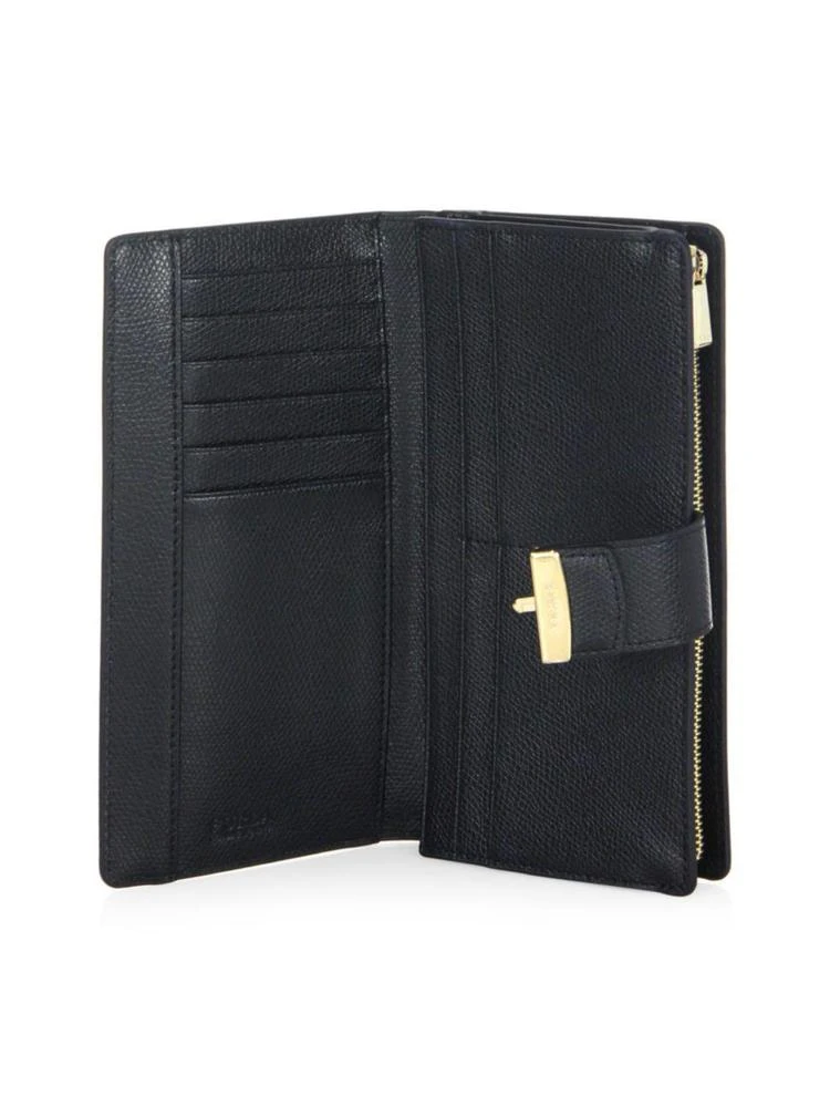 商品Furla|Furla - Metropolis Leather Zip Wallet,价格¥1214,第2张图片详细描述