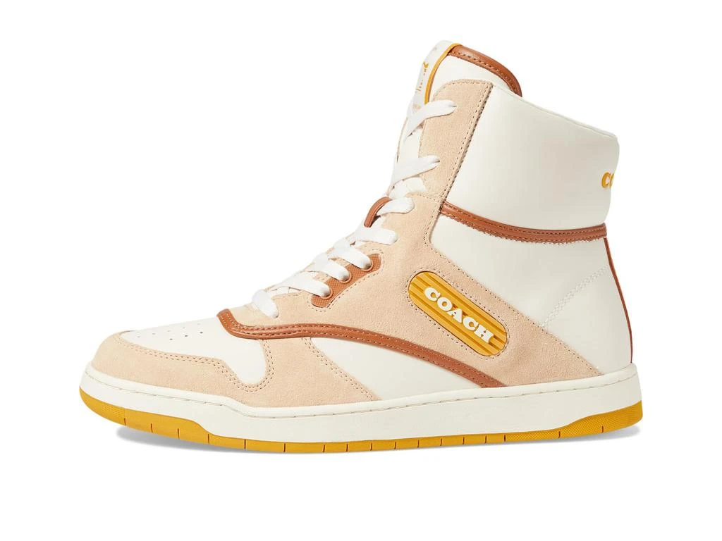 商品Coach|High-Top Suede,价格¥1212,第4张图片详细描述