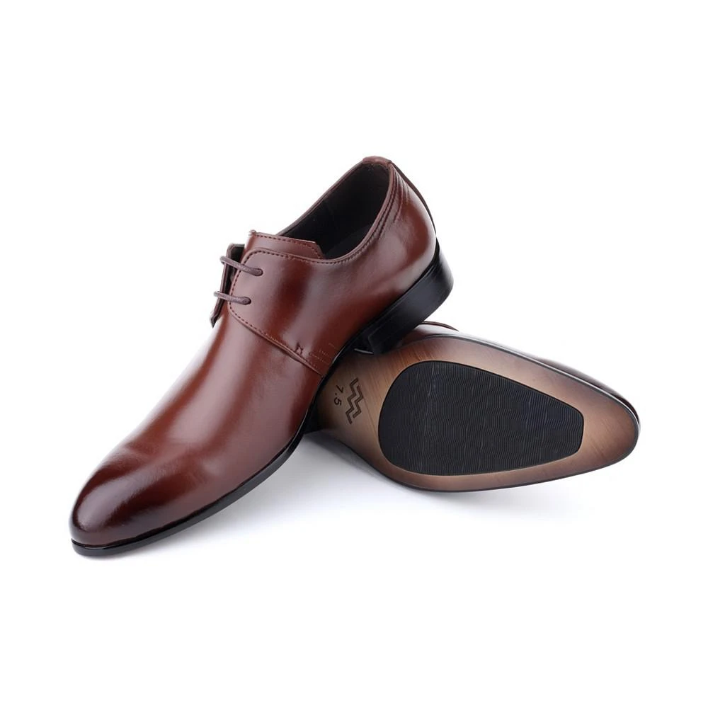 商品Mio Marino|Men's Plain Toe Oxford Shoes,价格¥447,第4张图片详细描述