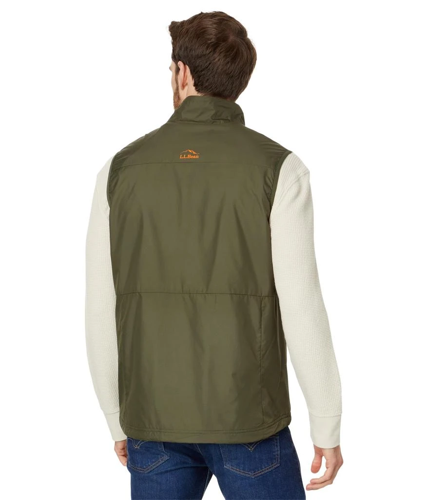 商品L.L.BEAN|Performance Fleece-Lined Windbreaker Vest,价格¥608,第2张图片详细描述