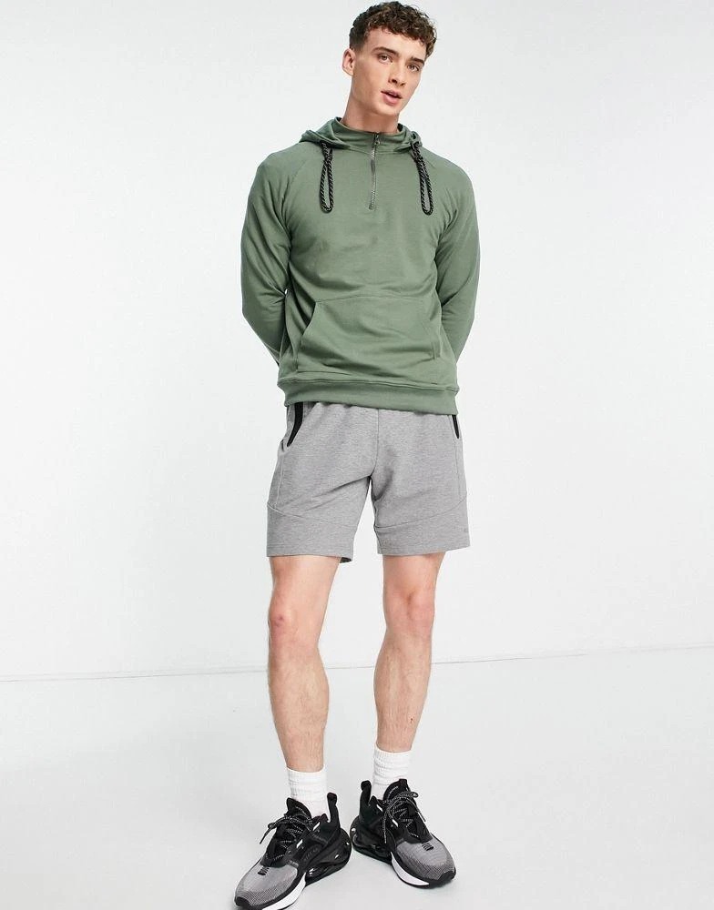 商品Bolongaro Trevor Sport|Bolongaro Trevor Sports hoodie in green,价格¥197,第4张图片详细描述