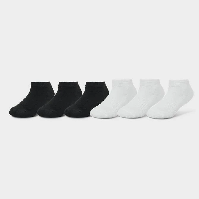 商品Sof Sole|Kids' Toddler Sonneti Low Cut Socks (6-Pack),价格¥75,第1张图片