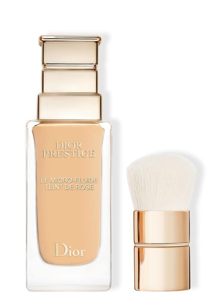 商品Dior|Dior Prestige Le Micro-Fluide Teint De Rose,价格¥973,第3张图片详细描述
