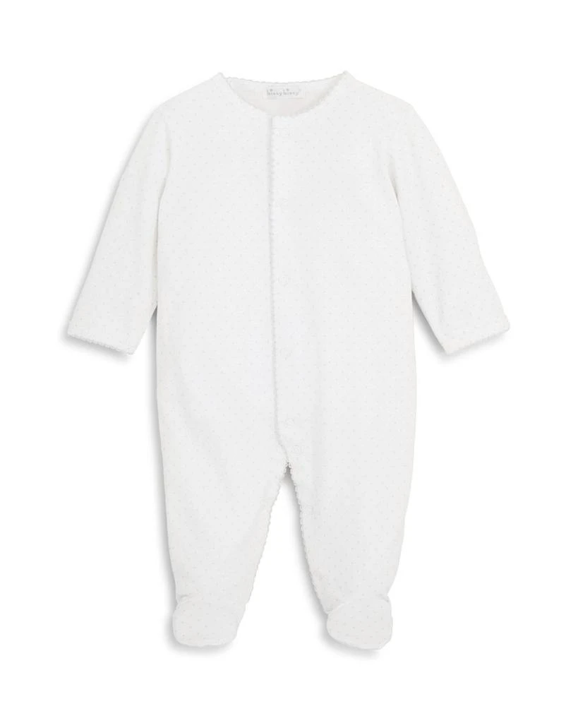 商品Kissy Kissy|Unisex Dot Print Footie - Baby,价格¥317,第1张图片