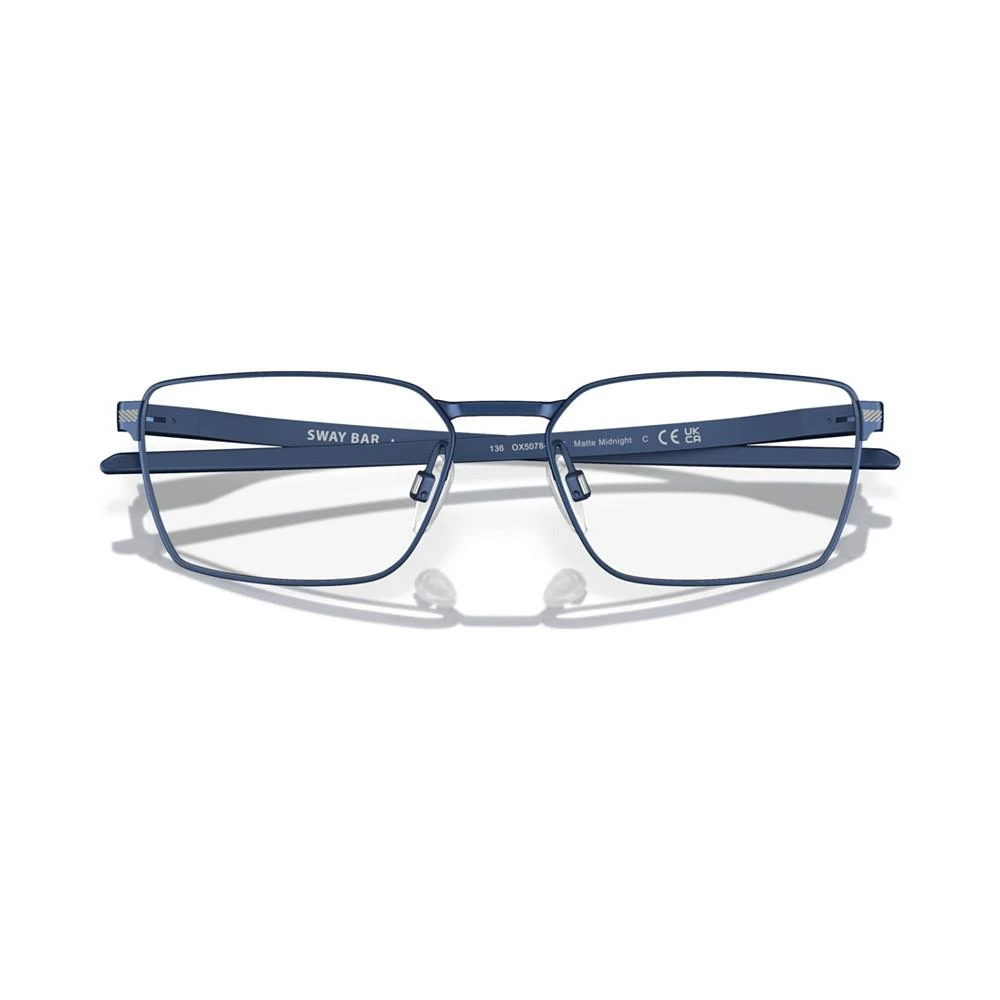 商品Oakley|Men's Sway Bar Eyeglasses, OX5078,价格¥2550,第4张图片详细描述