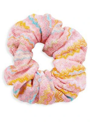 商品Missoni|Chevron Scrunchie,价格¥188,第1张图片