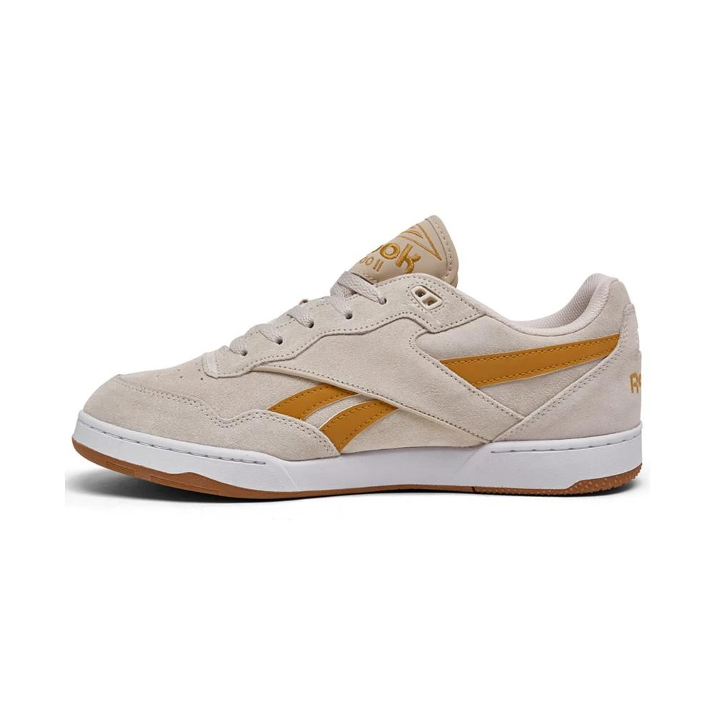 商品Reebok|Men's Bb 4000 II Casual Sneakers from Finish Line,价格¥664,第3张图片详细描述