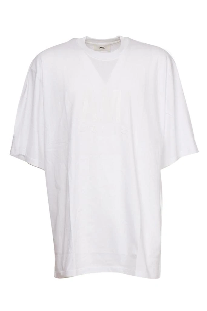 商品AMI|AMI ALEXANDRE MATTIUSSI MEN'S MM T SHIRT,价格¥1052,第1张图片