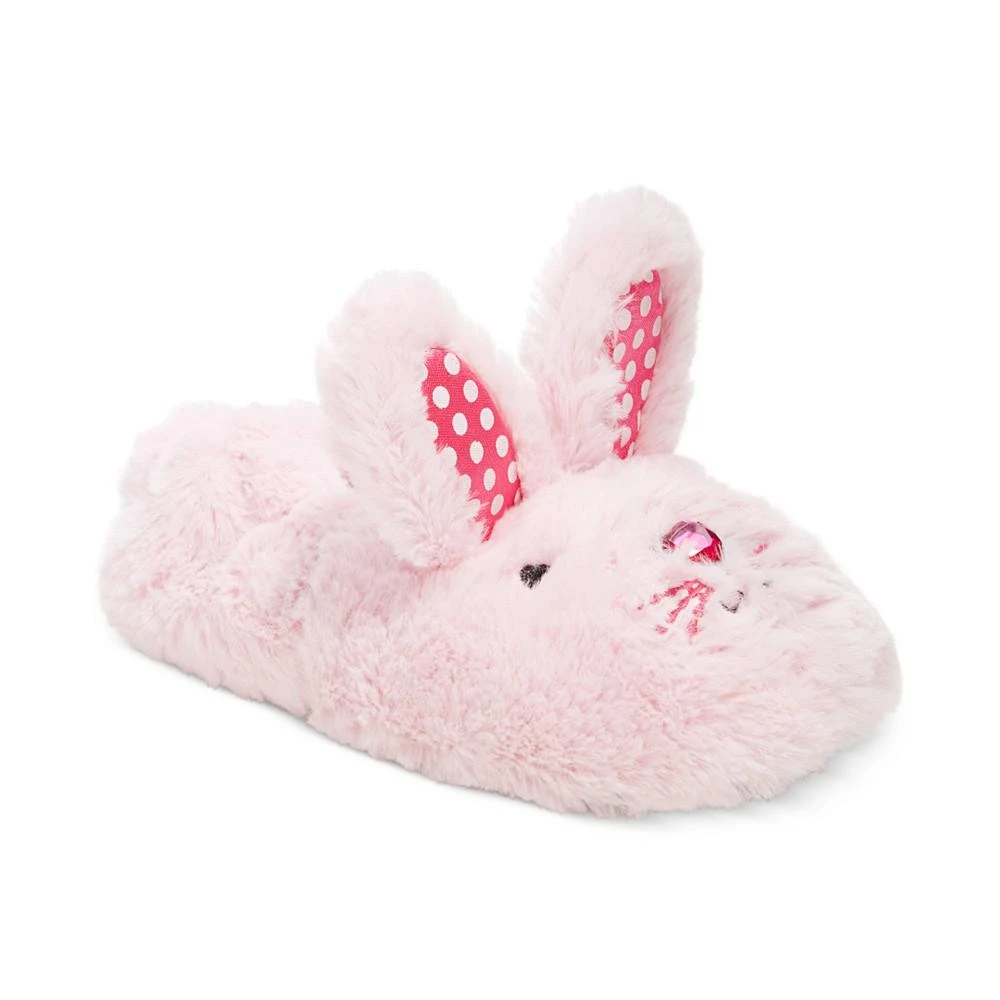 商品Stride Rite|Fuzzy Bunny Slippers, Toddler Girls & Little Girls,价格¥188,第1张图片