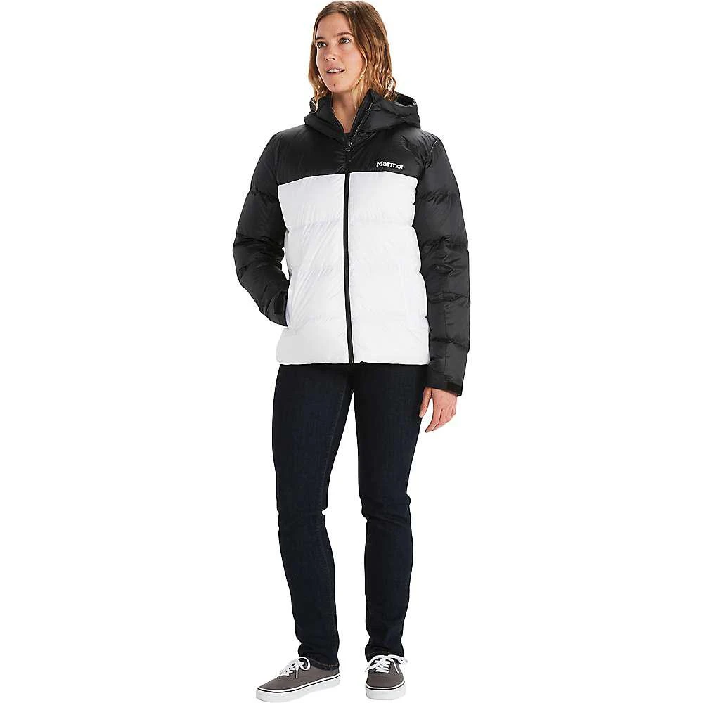 商品Marmot|Women's Guides Down Hoody,价格¥1044,第5张图片详细描述