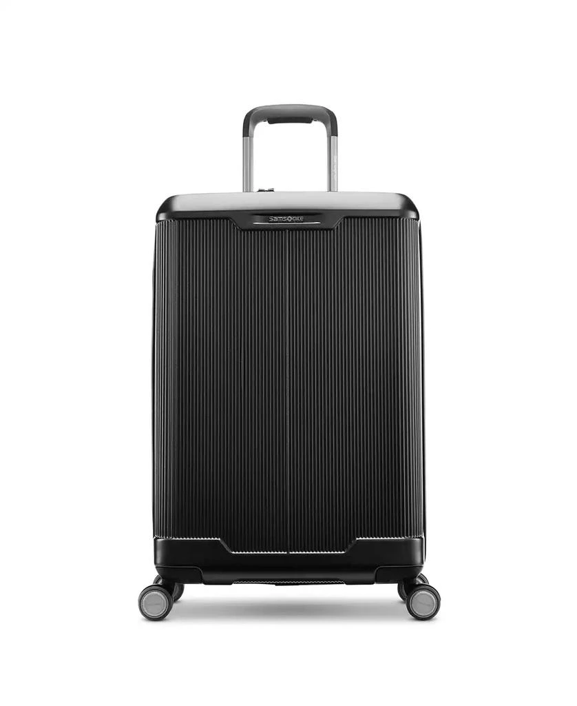 商品Samsonite|Silhouette 17 25" Check-in Expandable Hardside Spinner,价格¥1860,第3张图片详细描述