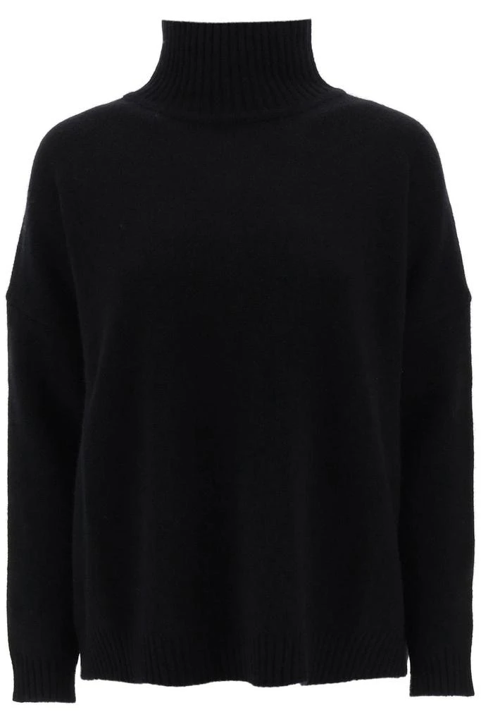 商品Weekend Max Mara|Weekend max mara benito boxy turtleneck sweater,价格¥912,第1张图片