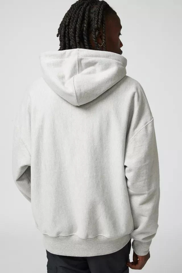 商品CHAMPION|Champion Arena Reverse Weave Hoodie Sweatshirt,价格¥522,第5张图片详细描述