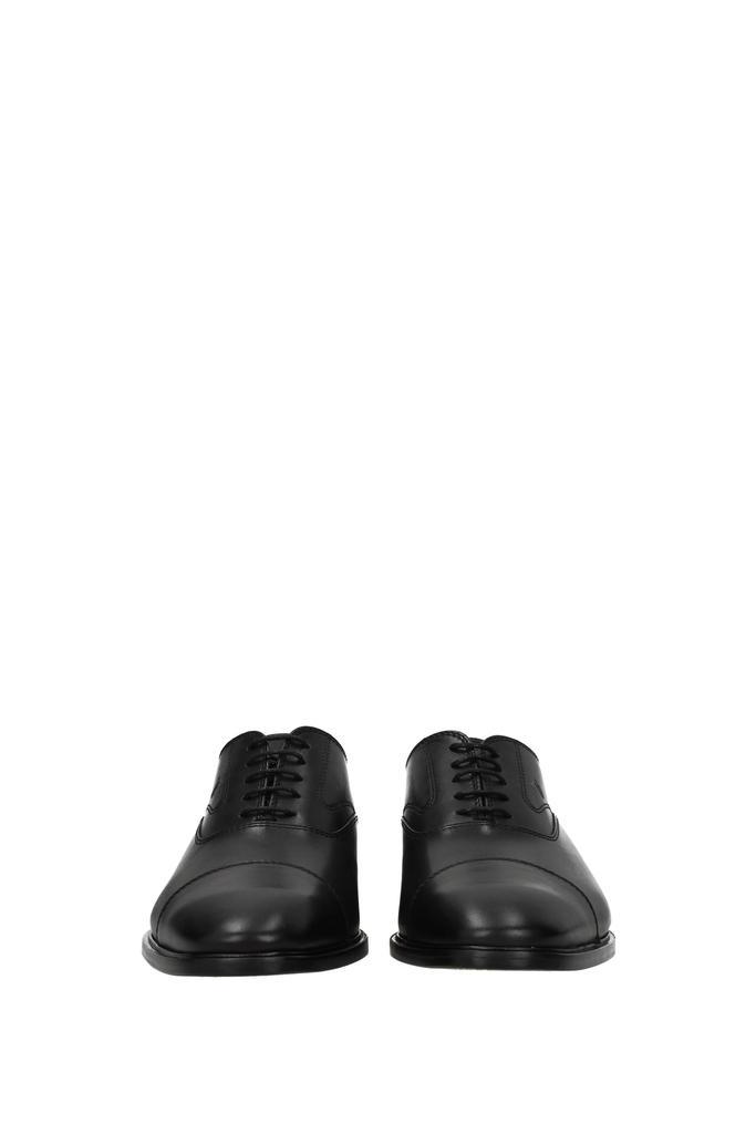 商品Tod's|Tod's男士真皮系带商务休闲皮鞋,价格¥1320,第5张图片详细描述