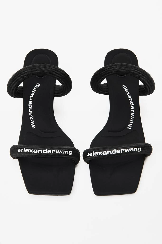 商品Alexander Wang|JESSIE NYLON LOW SANDAL,价格¥3401,第4张图片详细描述