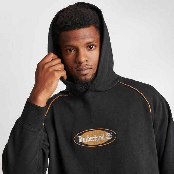 Men's Timberland Oval Logo Graphic Pullover Hoodie 商品