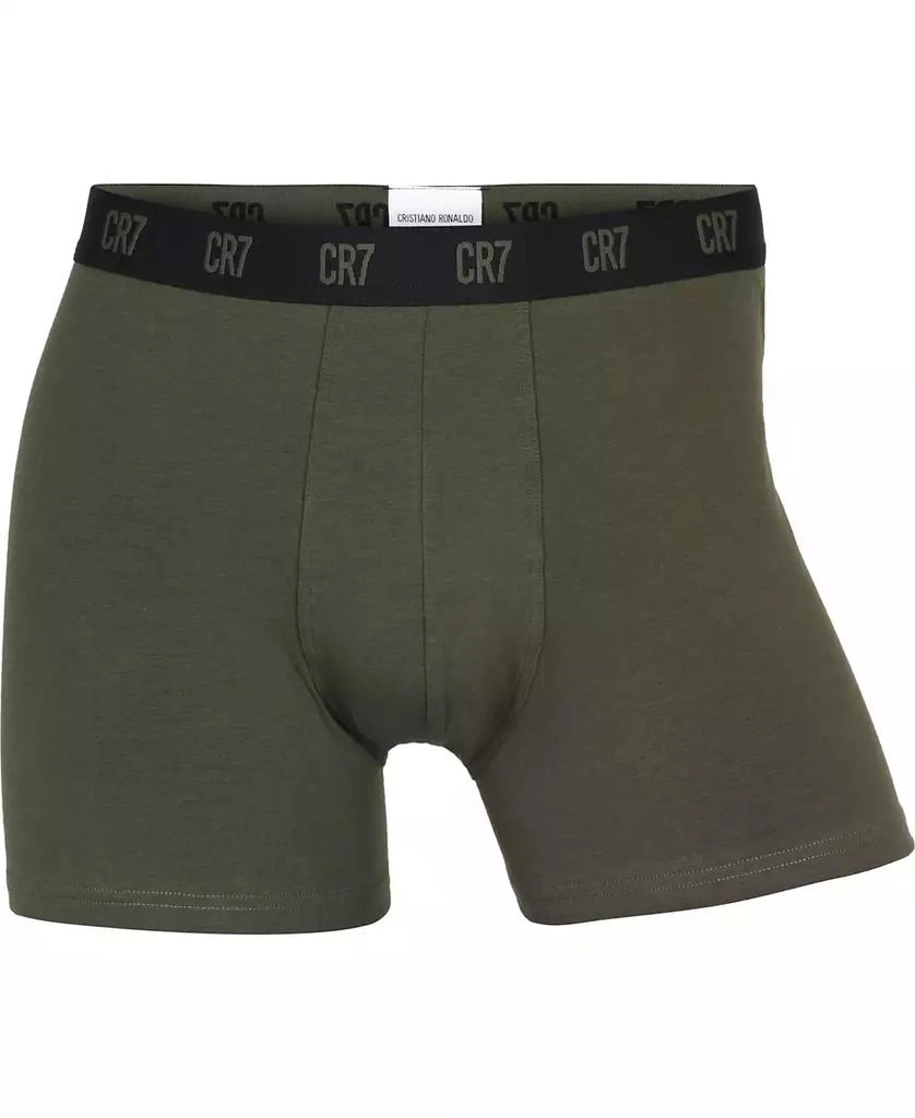 商品CR7|Cristiano Ronaldo Men's Trunk, Pack of 3,价格¥332,第2张图片详细描述