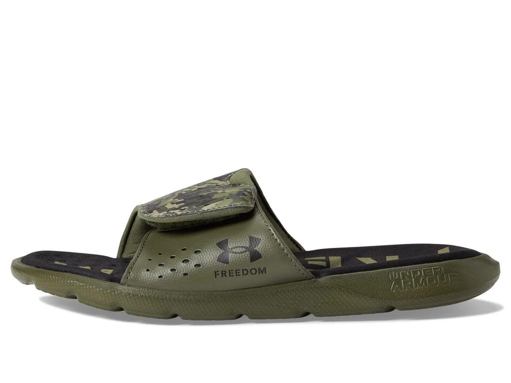 商品Under Armour|Ignite 7 Freedom Slide,价格¥241,第4张图片详细描述