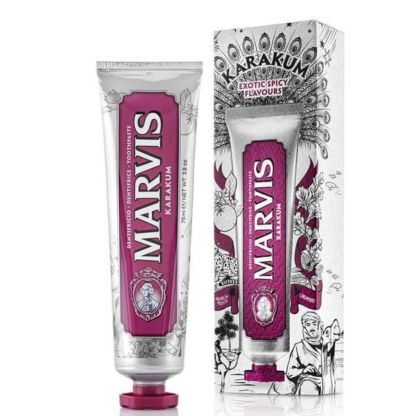 限量荳蔻&柑橘牙膏 75ml 商品