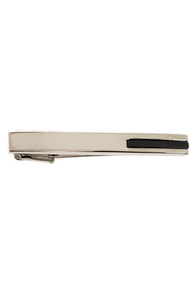商品Lanvin|Lanvin Logo Engraved Tie Clip,价格¥1087,第1张图片
