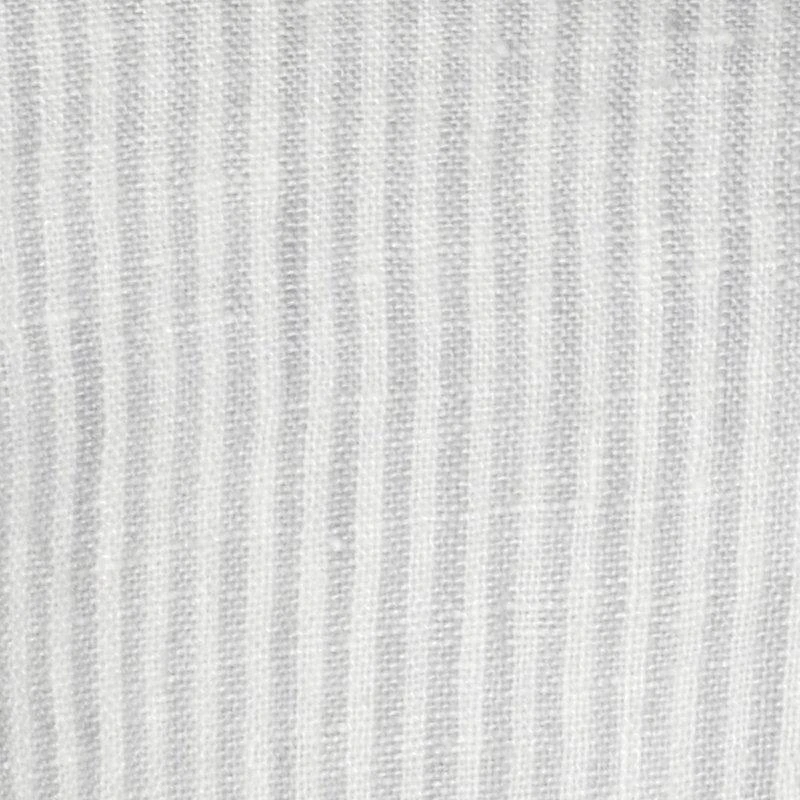 商品Anaya Home|Grey Pinstripe So Soft Linen Pillow 20 X 20; PILLOW COVER ONLY,价格¥335,第2张图片详细描述