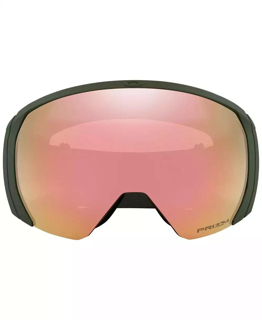 商品Oakley|Unisex Flight Path Snow Goggles,价格¥1409,第2张图片详细描述