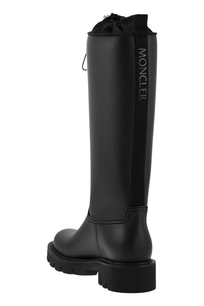 商品Moncler|Moncler Boots in Black,价格¥4344,第3张图片详细描述