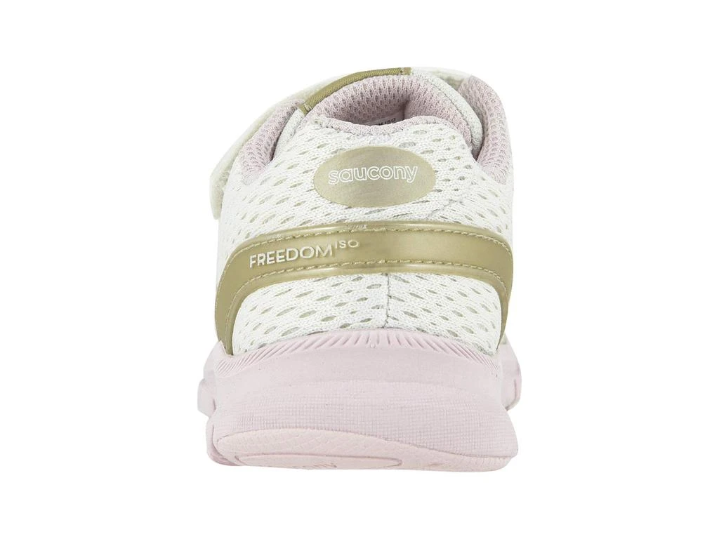 商品Saucony|S-Baby Freedom ISO (Toddler/Little Kid),价格¥175,第5张图片详细描述