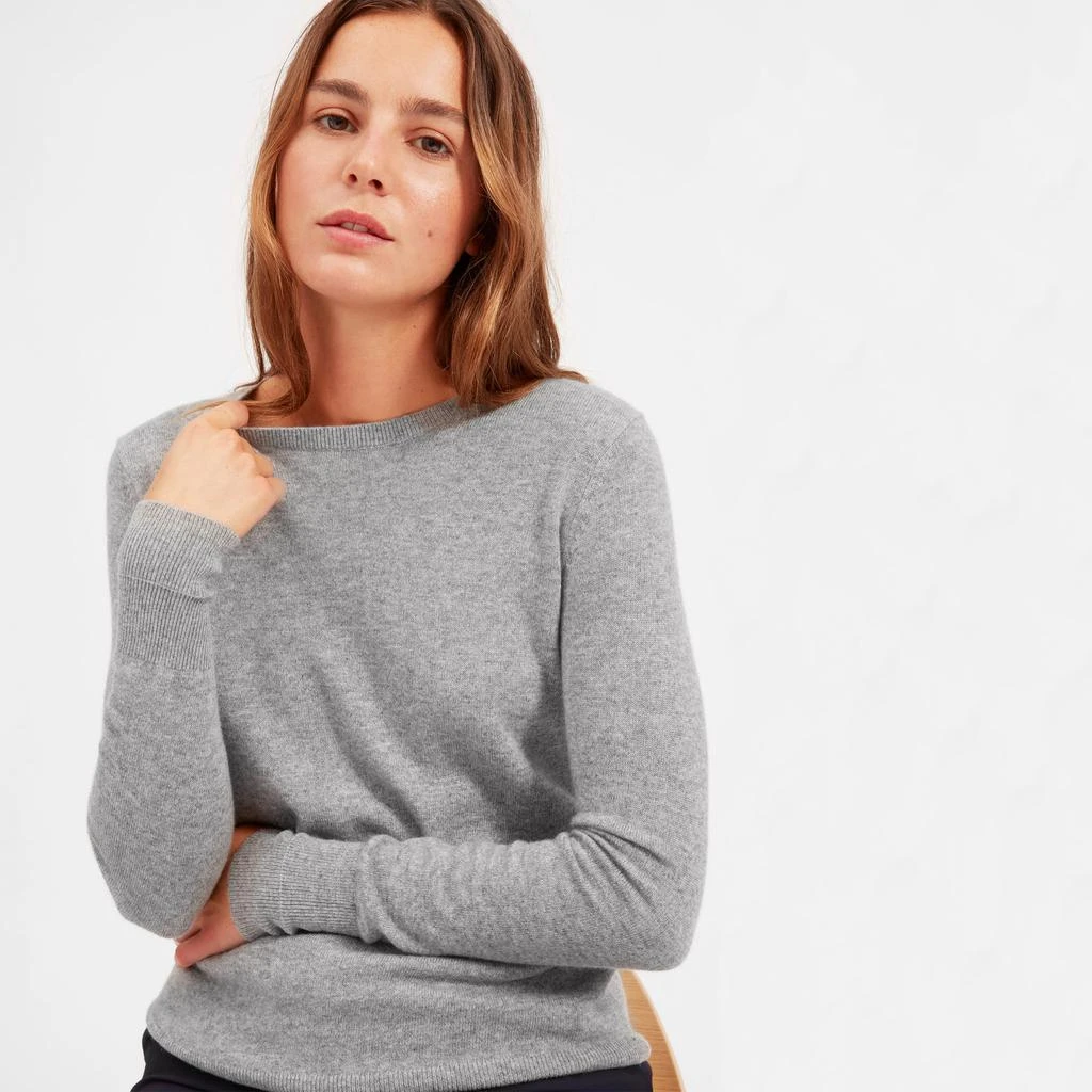 商品Everlane|圆领羊绒衫,价格¥737,第1张图片