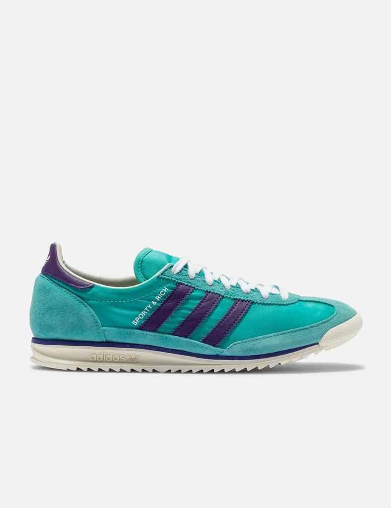 商品Adidas|Adidas Originals x Sporty & Rich SL72,价格¥1269,第1张图片