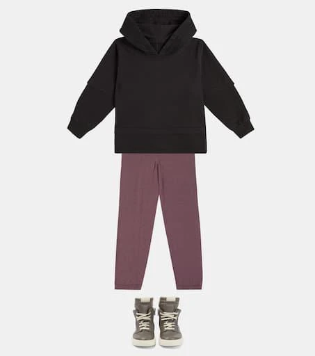 商品Rick Owens|Geobasket高帮运动鞋,价格¥4995,第2张图片详细描述