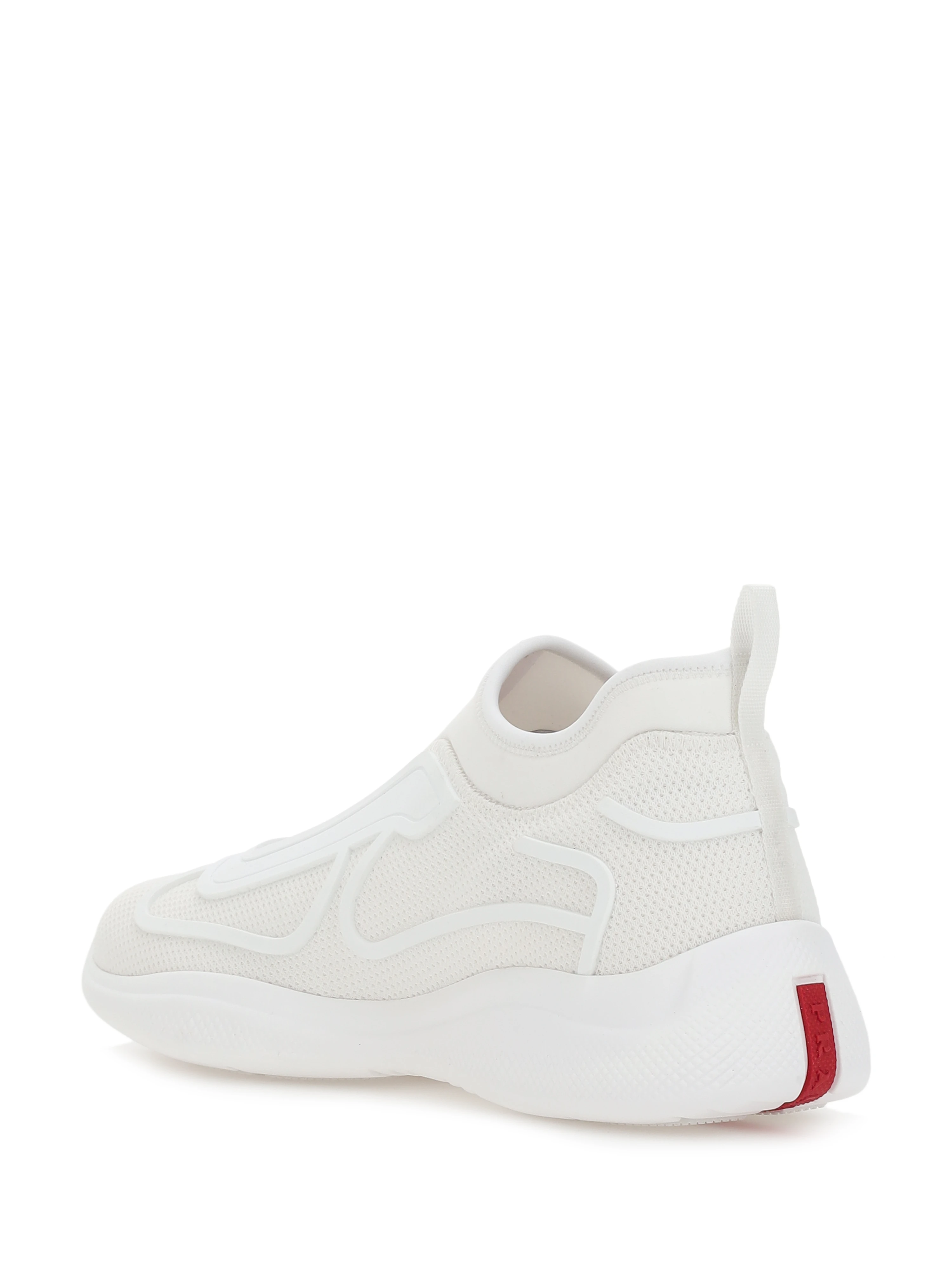 PRADA 男士白色运动鞋 4E3521-ELN-F0009 商品