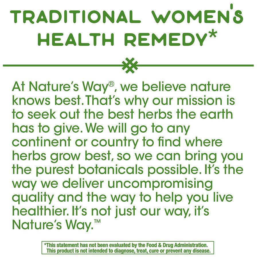 商品Nature's Way|Raspberry Leaf Dietary Supplement,价格¥87,第6张图片详细描述