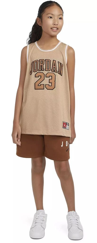 商品Jordan|Jordan Kids' 23 Jersey,价格¥153,第3张图片详细描述